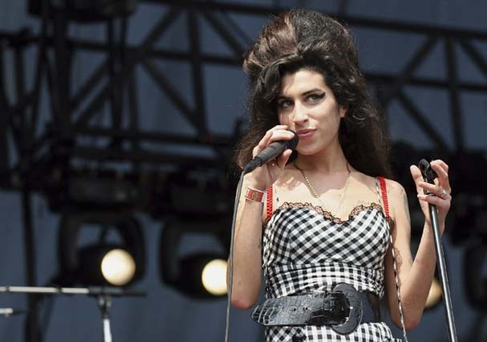 Amy Winehouse (Foto: Getty Images) — Foto: Glamour