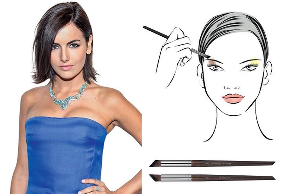 De olhos bem abertos! (Foto: Getty Images e Silvia Campos) — Foto: Glamour