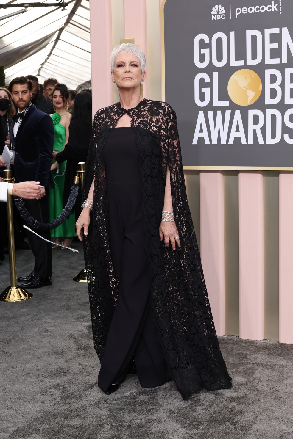  Jamie Lee Curtis — Foto: Getty Images