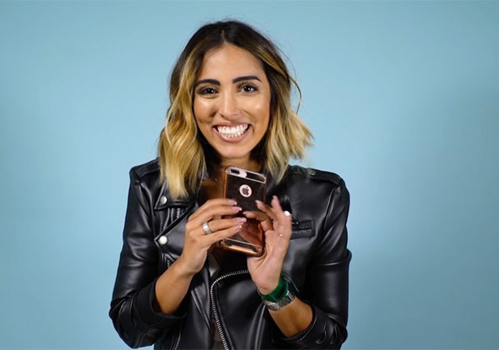 Jade Seba conta quais são os aplicativos que mais ama usar