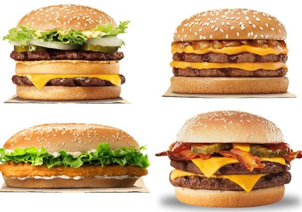 Burger King dá hamburguer grátis na Black Friday; veja como se