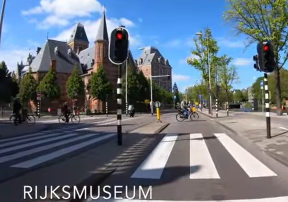 Drive & Listen: pelas ruas de Amsterdã (Foto: Reprodução/Internet) — Foto: Glamour