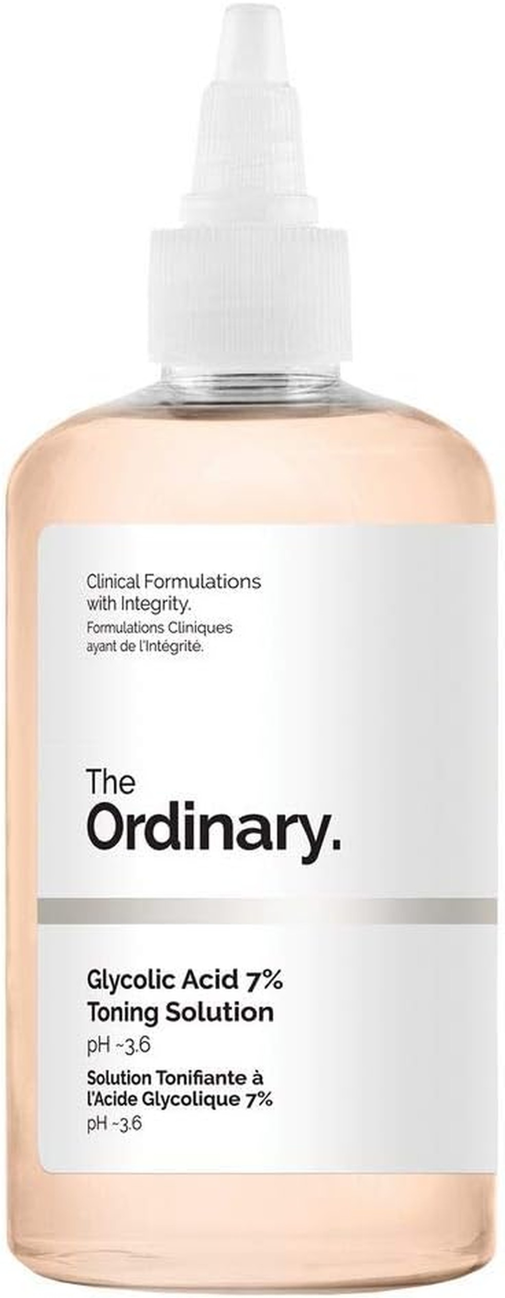 The Ordinary Glycolic Acid 7% — Foto: Reprodução