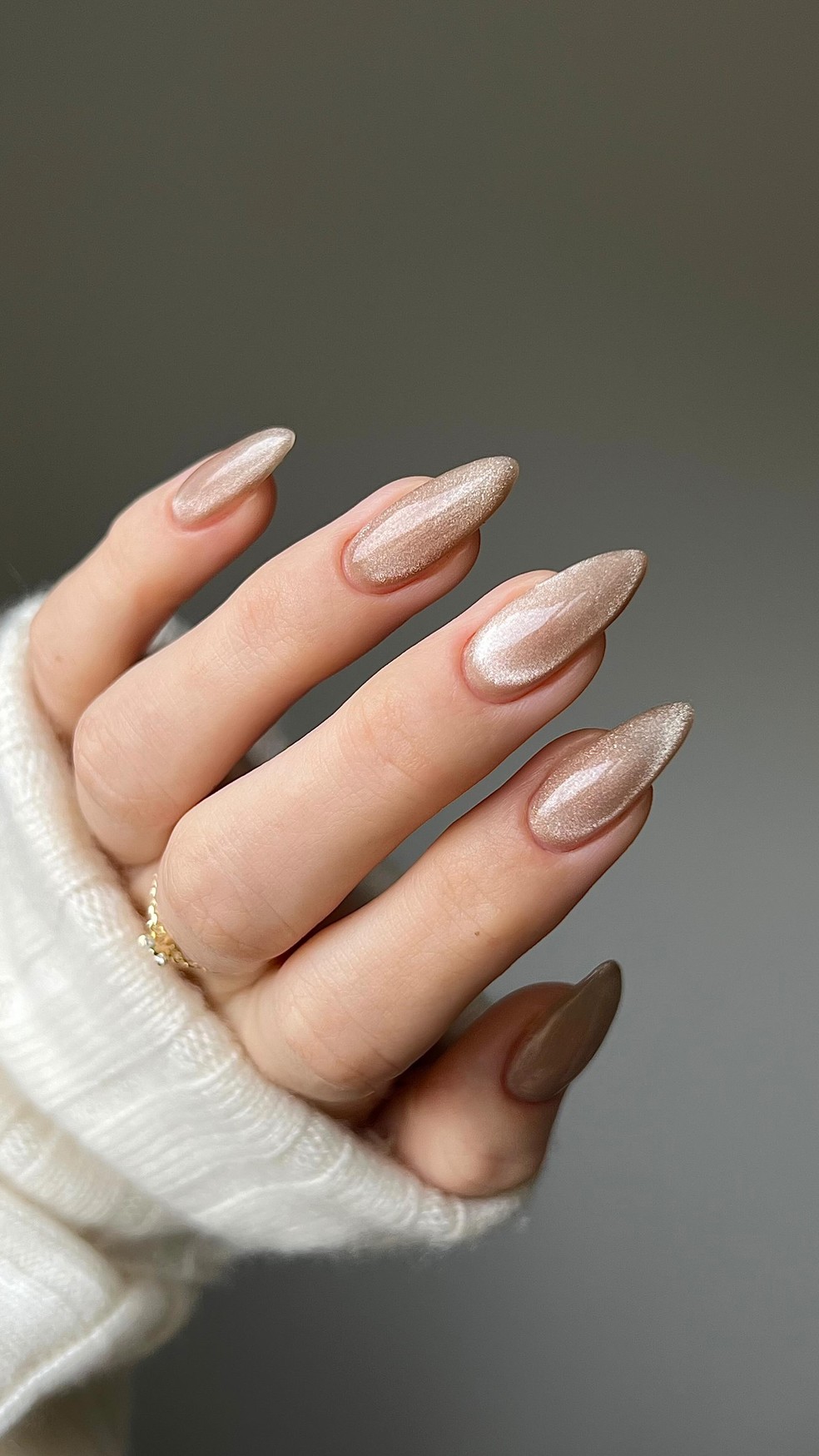 Unhas para o Ano Novo — Foto: Reprodução/ Instagram @thehotblend