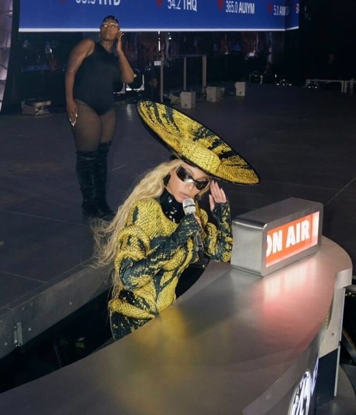 Beyoncé inunda rede social de posts e web reage: 'acabou a era low ...