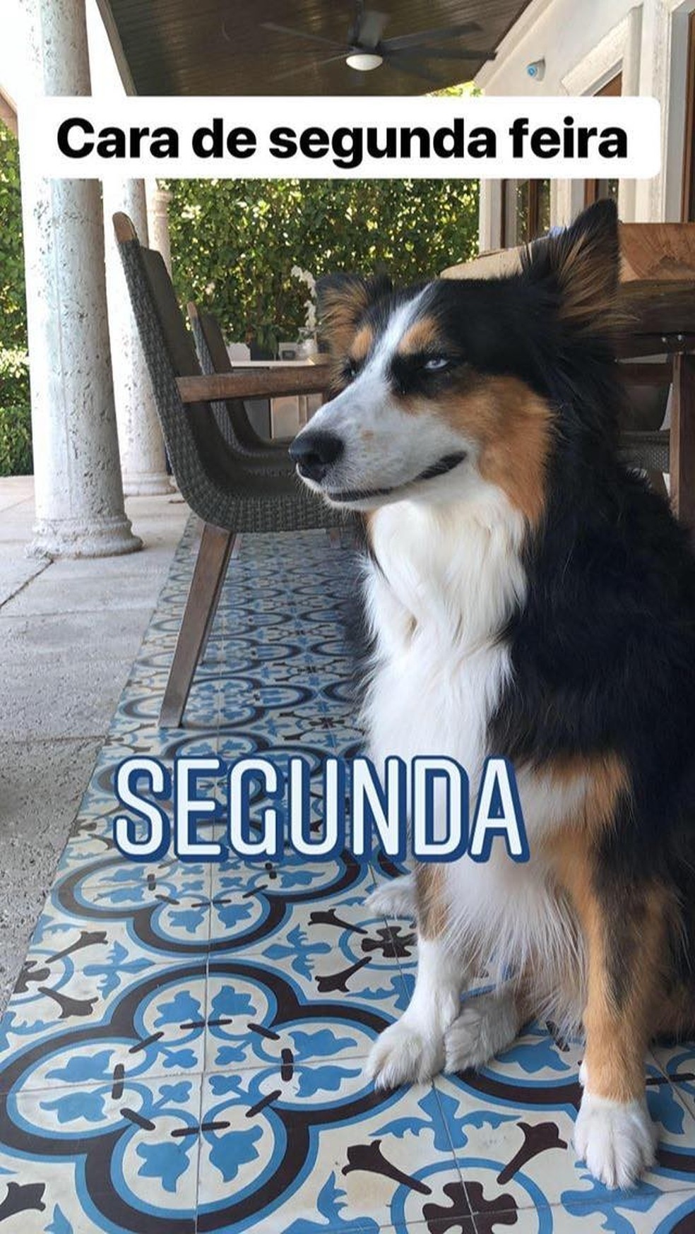 Thiago Magalhães curte dia de descanso em Miami