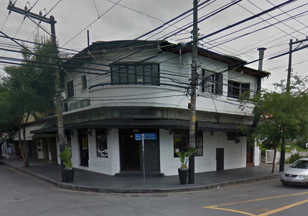Fachada do bar onde aconteceu o assédio (Foto: Reprodução Google Maps) — Foto: Glamour
