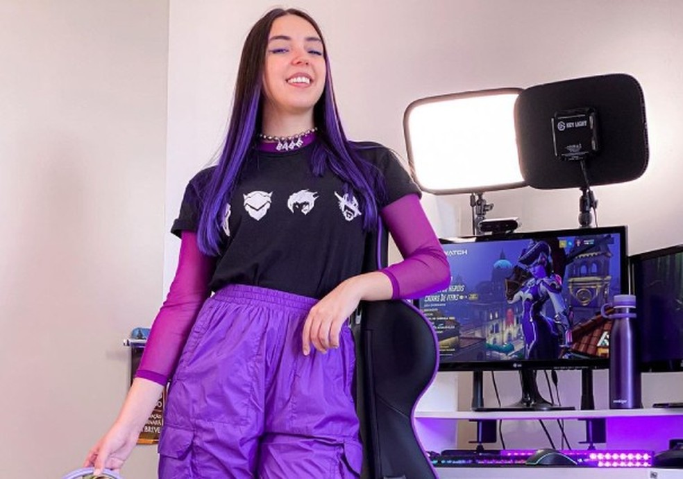 Ana Xisdê é a única brasileira no juri do Esports Awards (Foto: Reprodução/Instagram) — Foto: Glamour