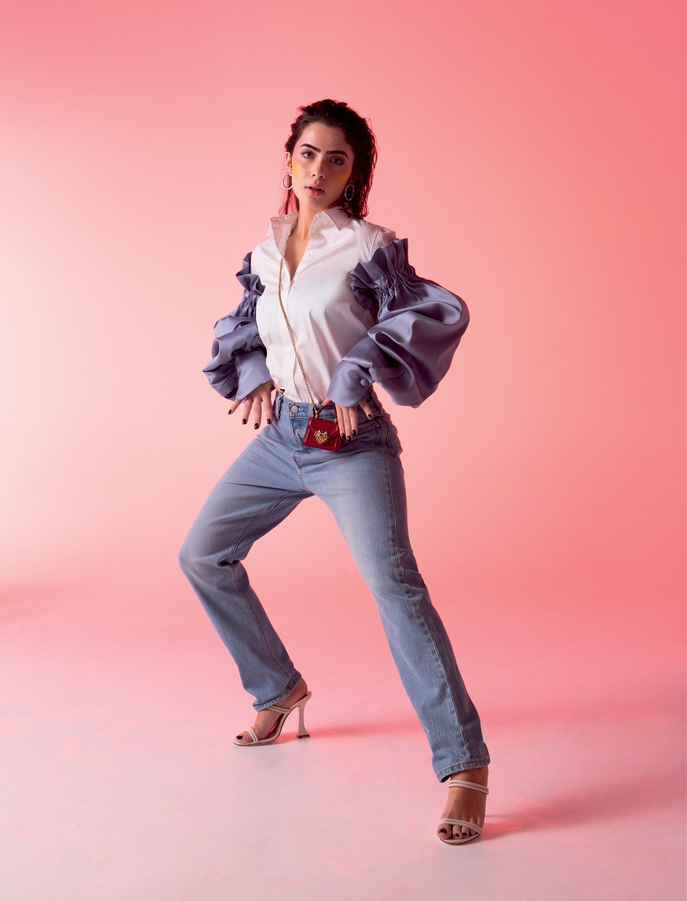 Jade Picon (Foto: Cai Ramalho) — Foto: Glamour