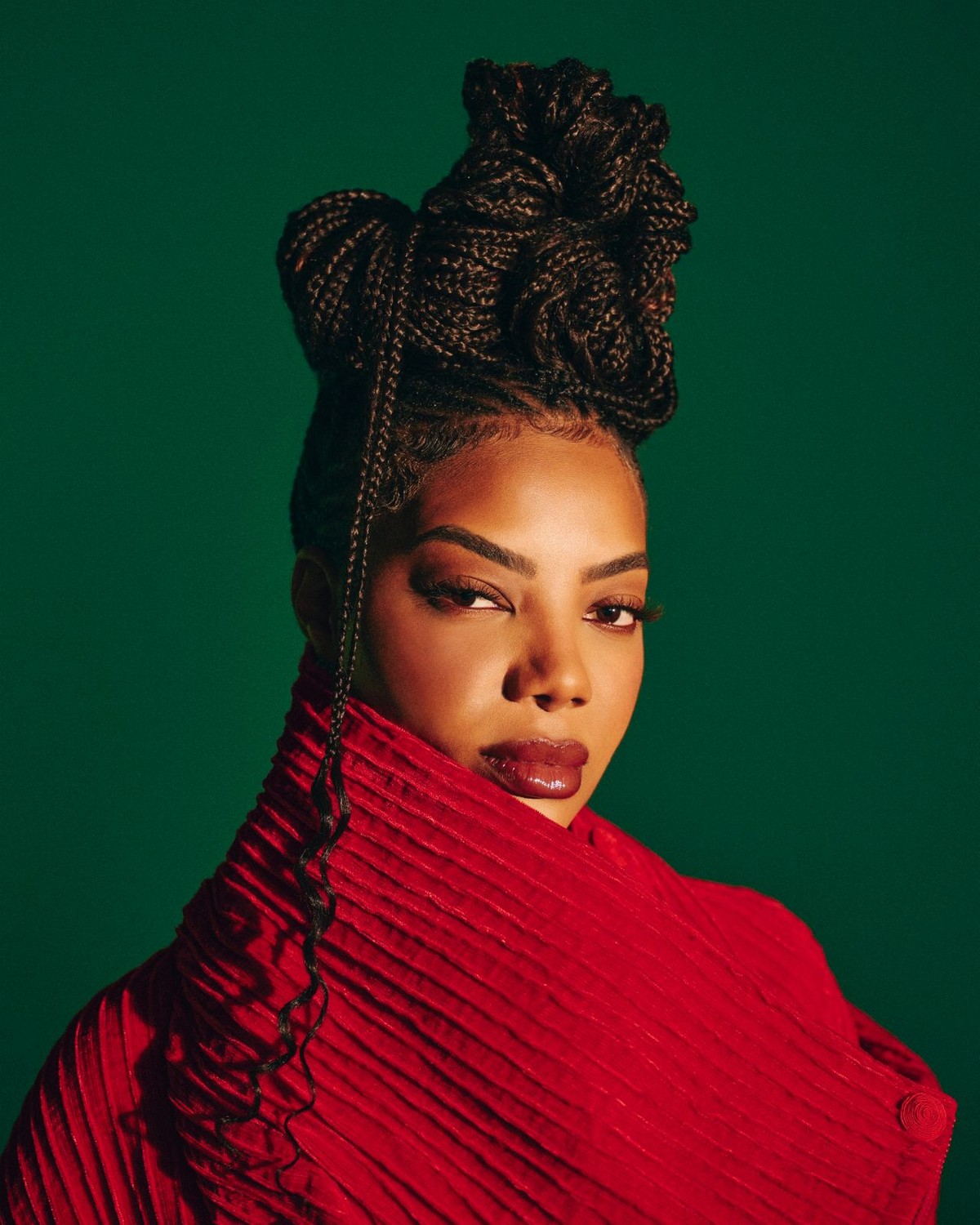 Ludmilla sobre os dez anos de carreira: “Não acostumei, tem coisas muito surreais que ainda acontecem” | Música