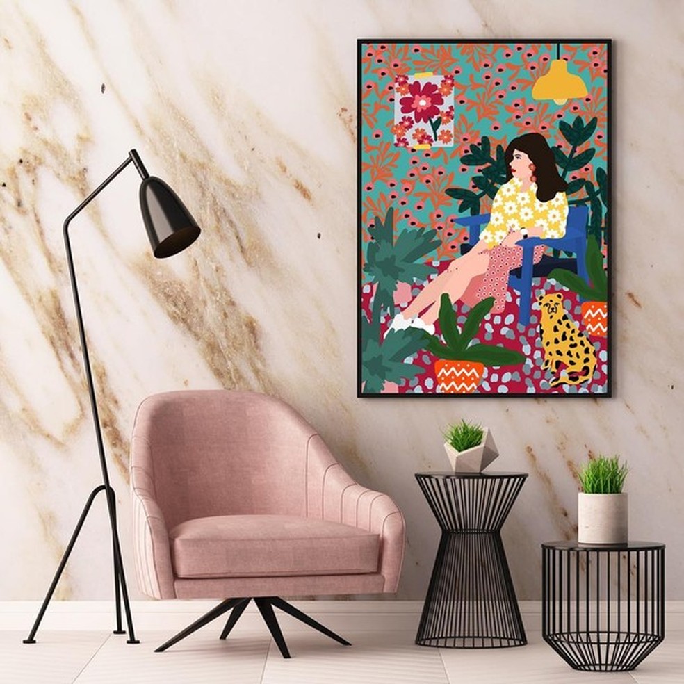 Ilustração de Rafaela Mascaro (Foto: Studio Grand-Pére/Divulgação) — Foto: Glamour