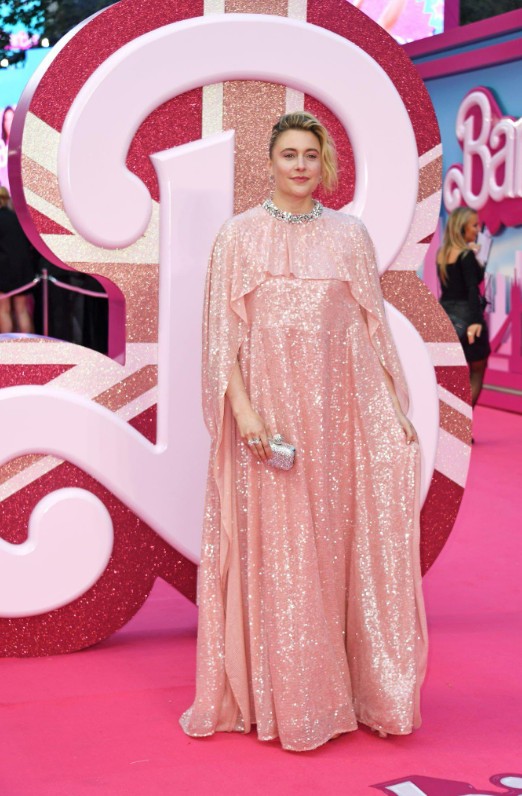 'Barbie': veja os looks do elenco na première em Londres
