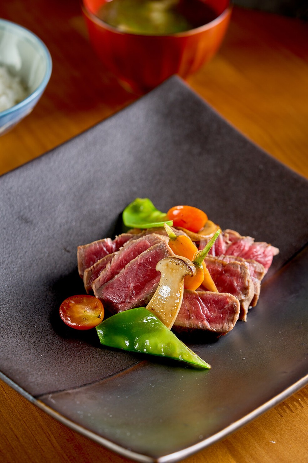 Wagyu Yaki — Foto: Estúdio Mió