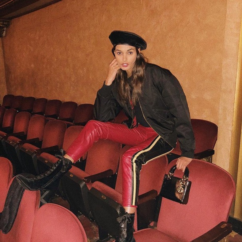 Gizele Oliveira (Foto: Instagram/Reprodução) — Foto: Glamour