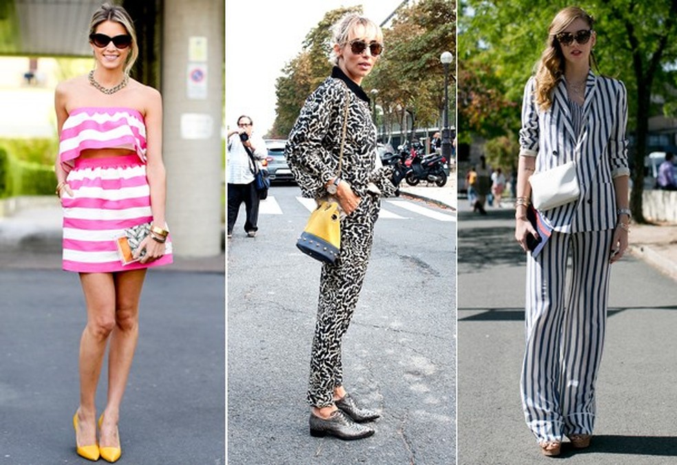 Conjuntinhos fofitos ou não, a escolha é sua, mas não deixe de usar, tá? (Foto: Imaxtree) — Foto: Glamour
