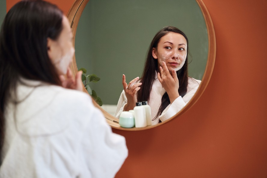 Como recuperar a pele e o cabelo depois de dias de festival