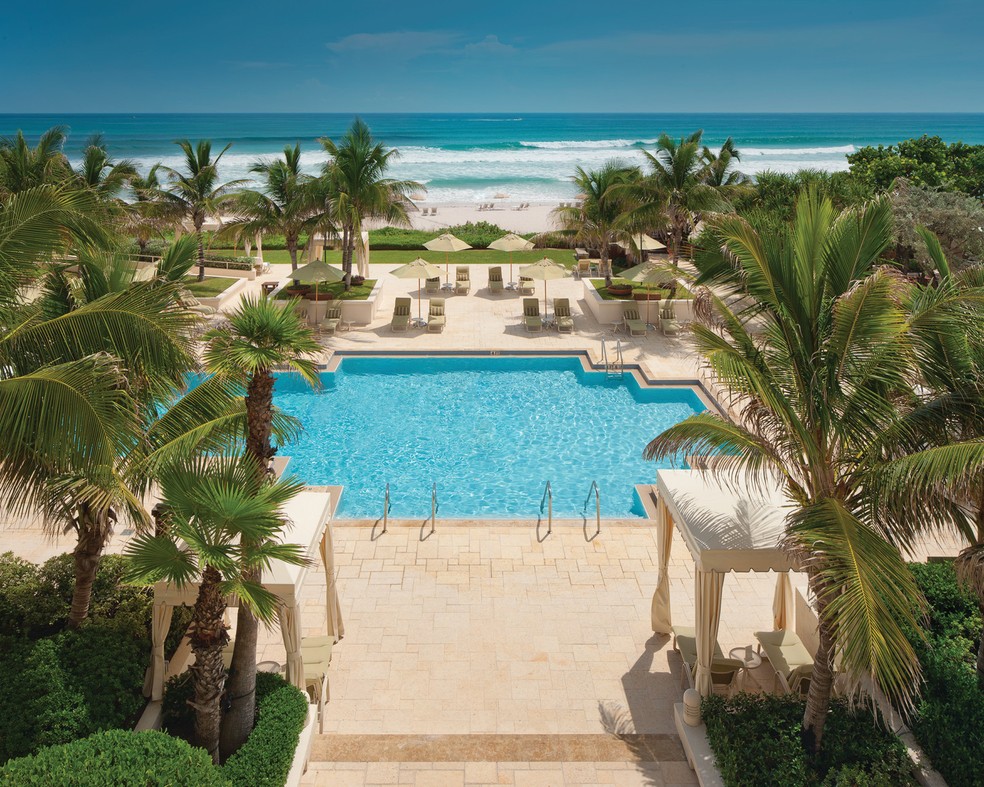 Four Seasons Resort Palm Beach — Foto: Divulgação
