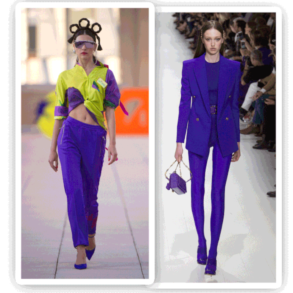 AREA NYC e Versace verão 2018 (Foto: Imaxtree) — Foto: Glamour