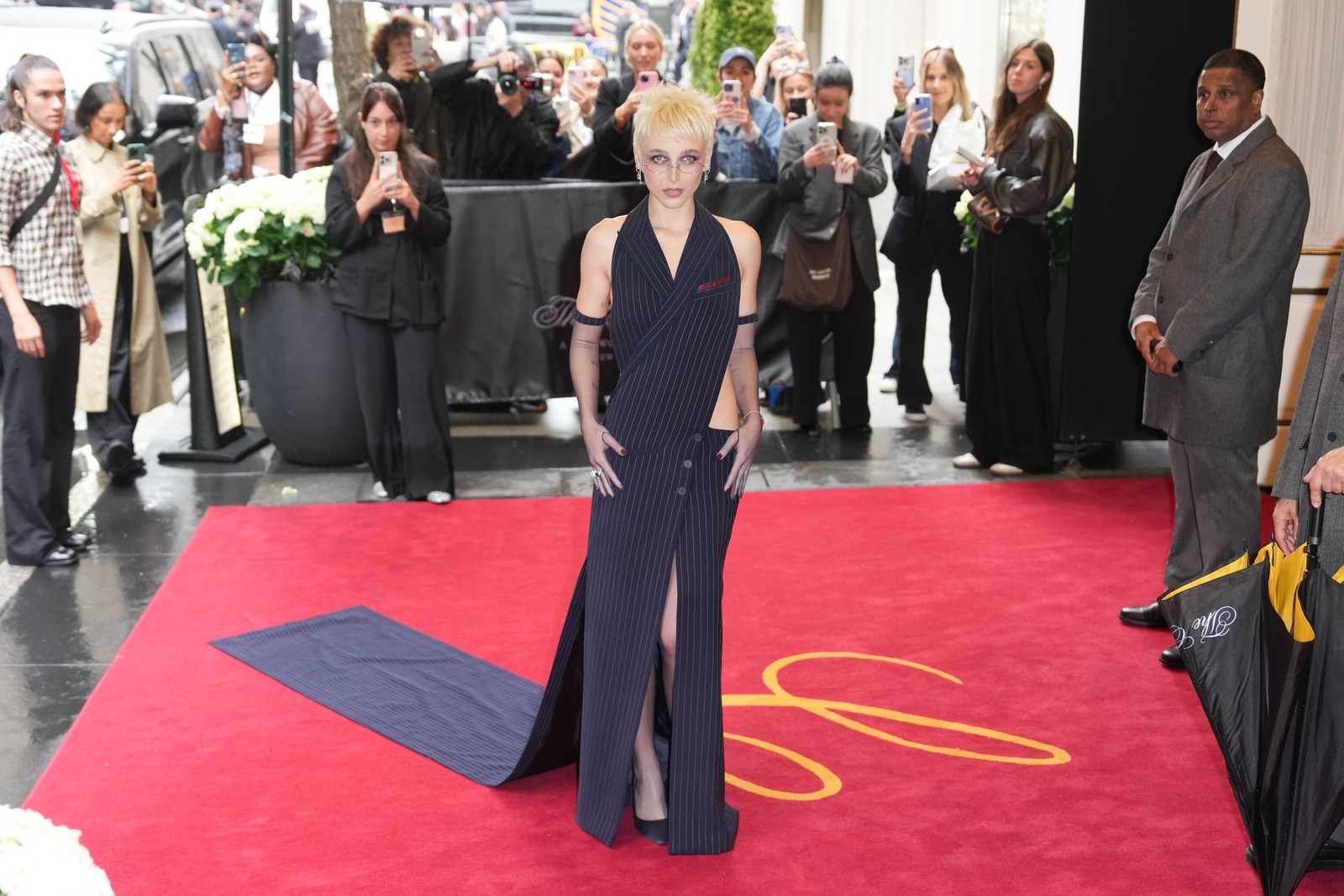 Emma Chamberlain — Foto: Getty Images