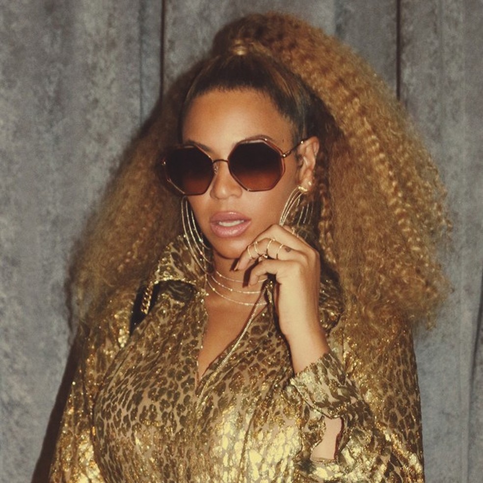 Beyoncé (Foto: Reprodução) — Foto: Glamour