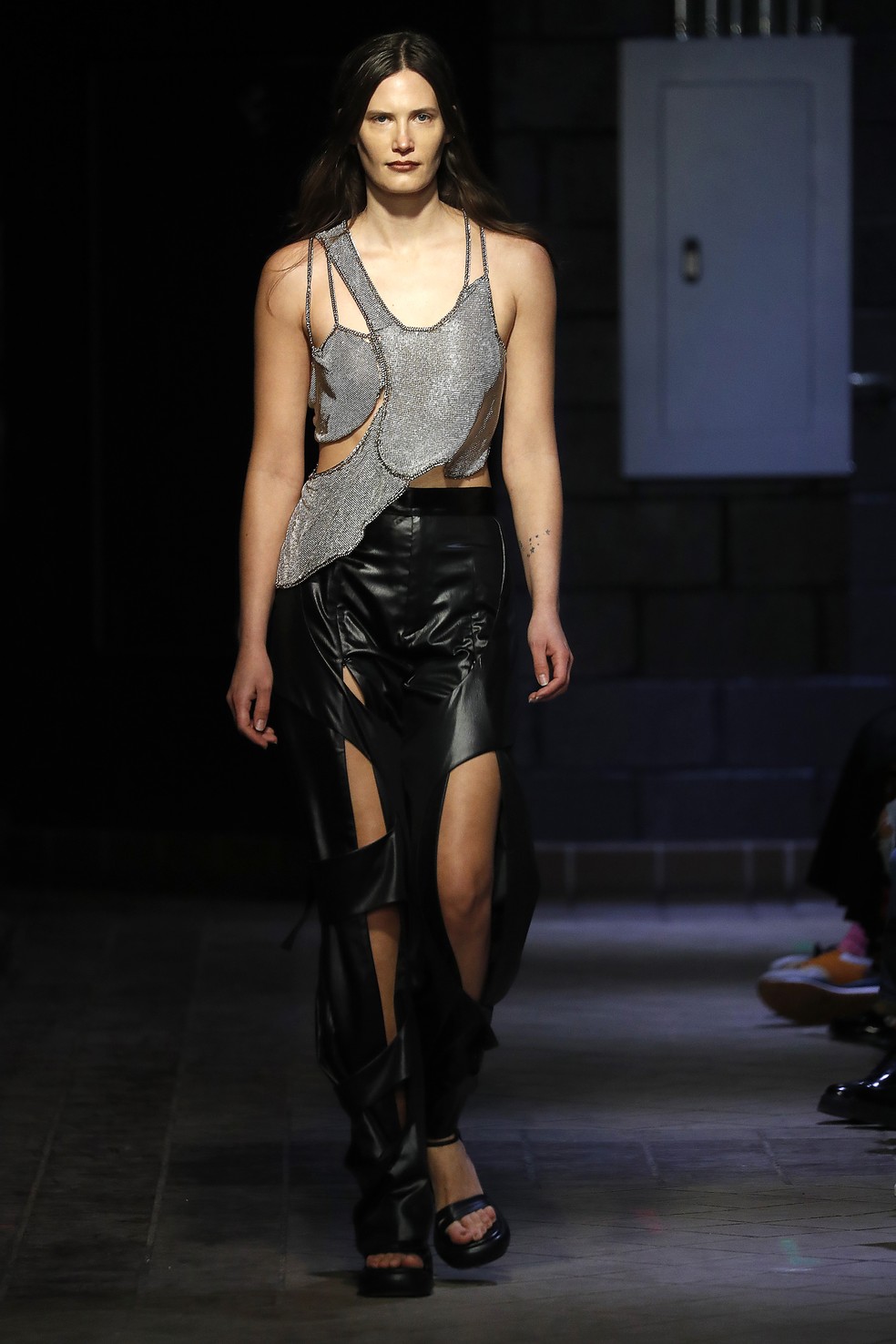 Eckhaus Latta — Foto: Getty Images