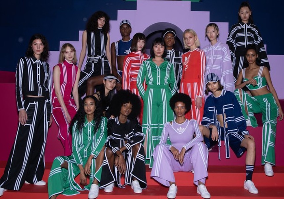 Adidas nova coleção 2019 outlet feminina