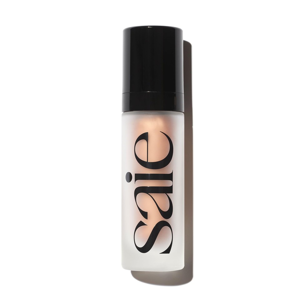 Primer iluminador Glowy Super Gel, Saie (US$ 28) — Foto: Divulgação