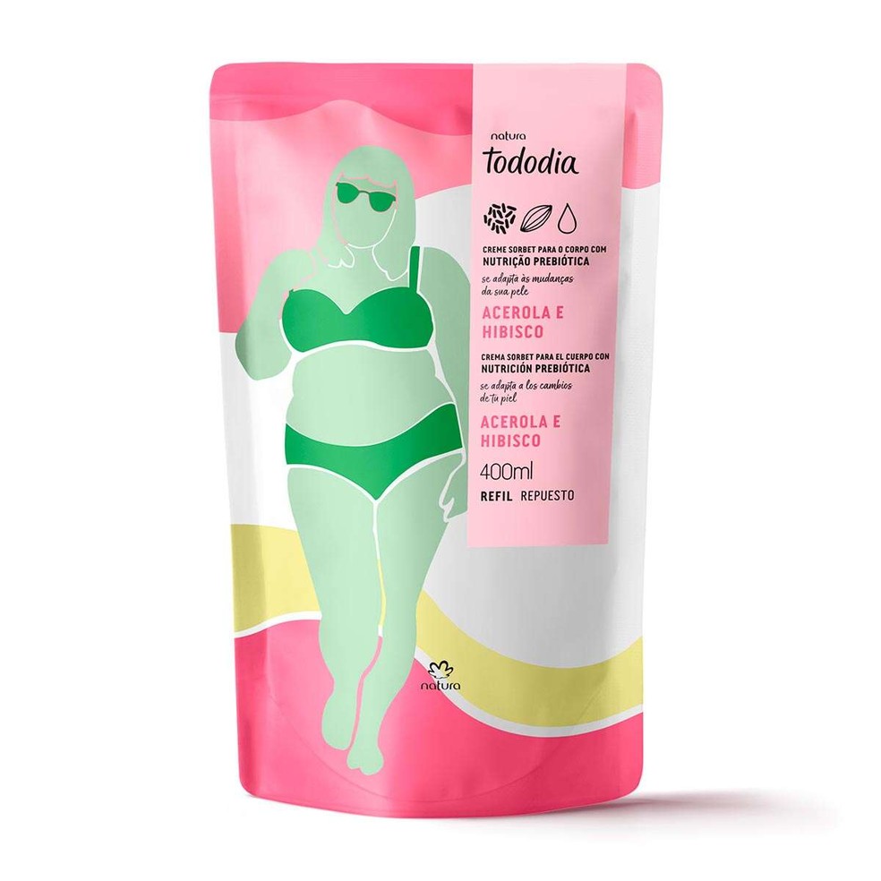Produtos com refis para experimentar ainda este ano — Foto: Divulgação