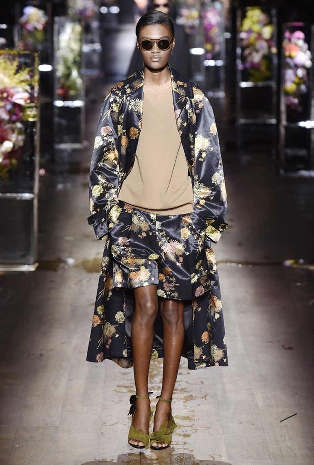 Robe, o roupão de ficar em casa, ganhou as ruas e conquistou as ...