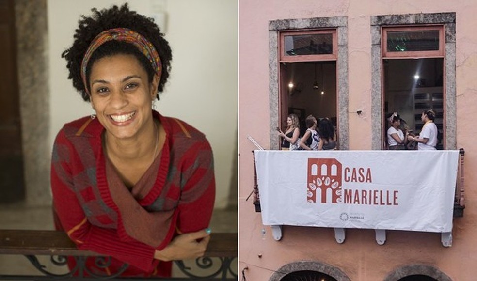 Museu que homenageia Marielle Franco é inaugurado no Rio de Janeiro (Foto: Divulgação) — Foto: Glamour
