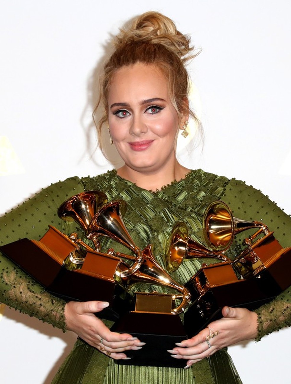 Adele (Foto: Getty Images) — Foto: Glamour