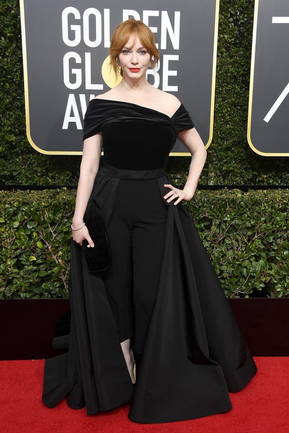 Christina Hendricks (Foto: Getty Images) — Foto: Glamour