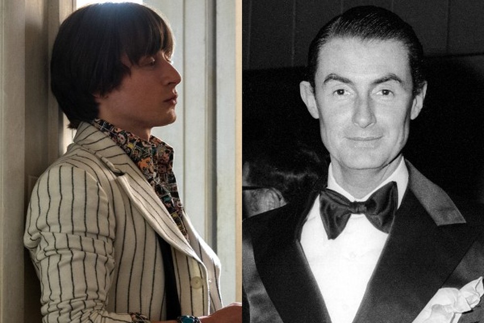 Joel Schumacher (Foto: Netflix / Getty Images) — Foto: Glamour