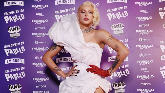 Pabllo Vittar analisa o sucesso: "Sou uma pessoa que sabe lidar melhor com os desafios"