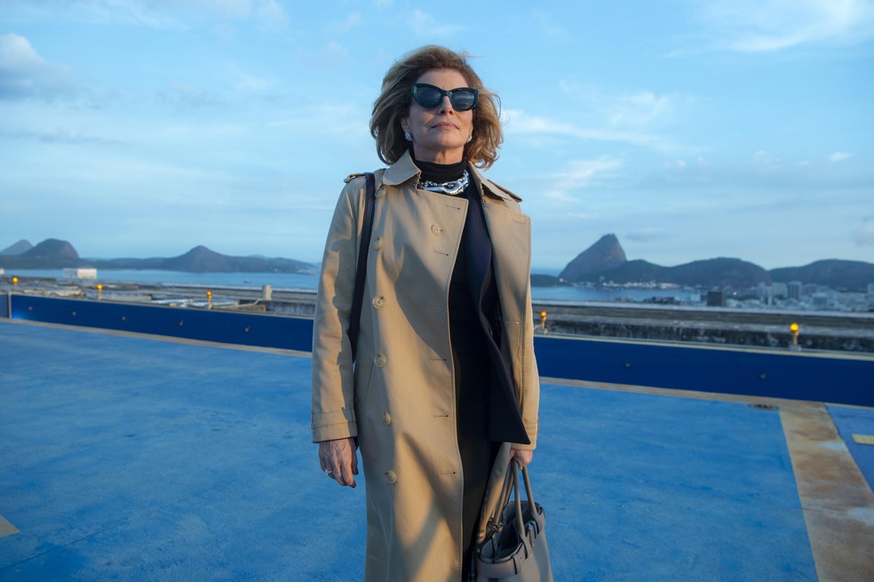 Brechó, quiet luxury e mudança de visual: figurinista de “Vale Tudo” faz um raio-x no estilo de personagens — Foto: Reprodução Globo