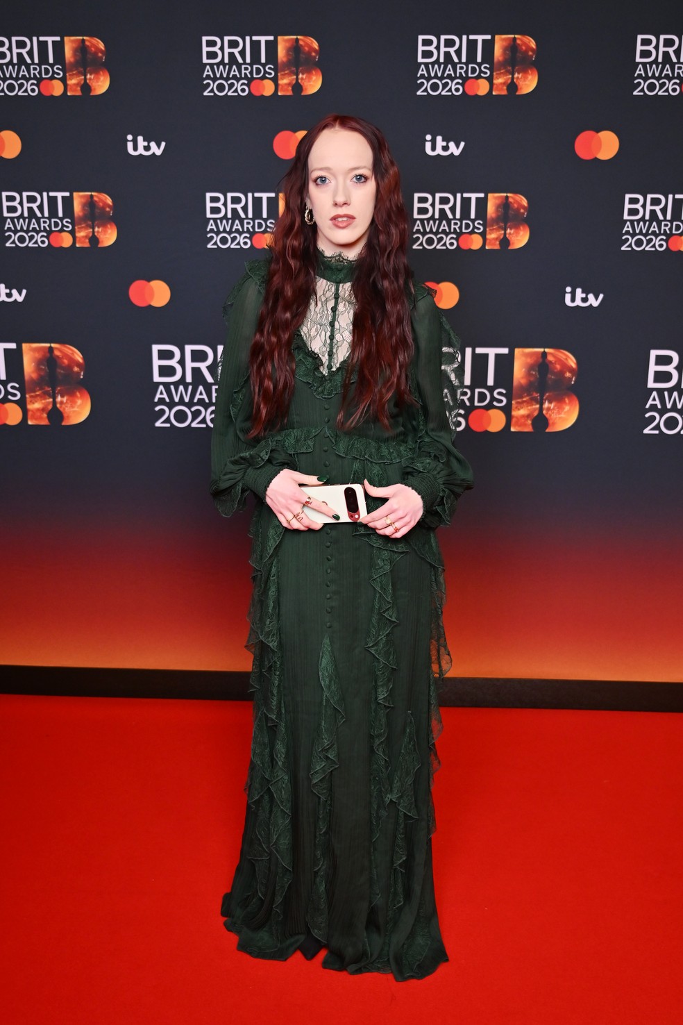 Amy-Beth McNulty — Foto: Getty Images