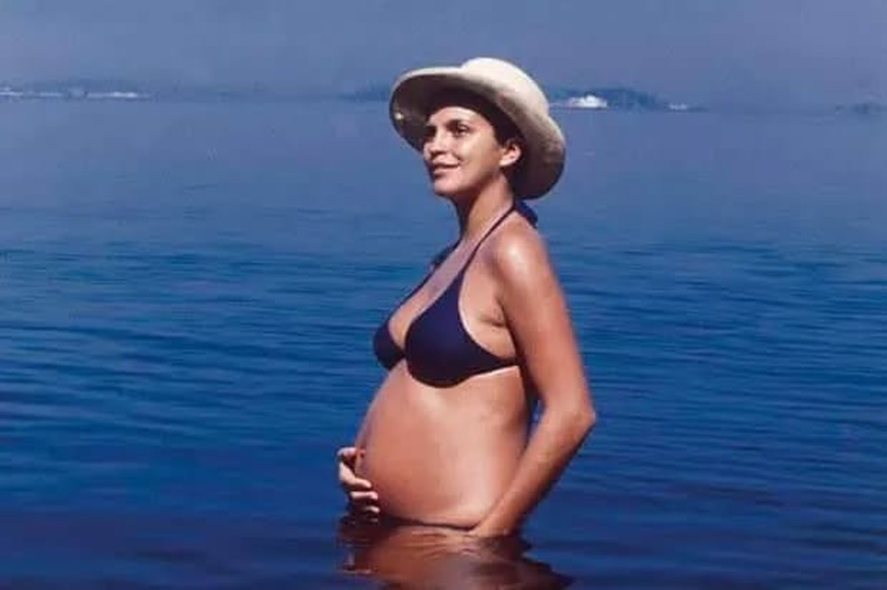 Leila Diniz — Foto: glamour