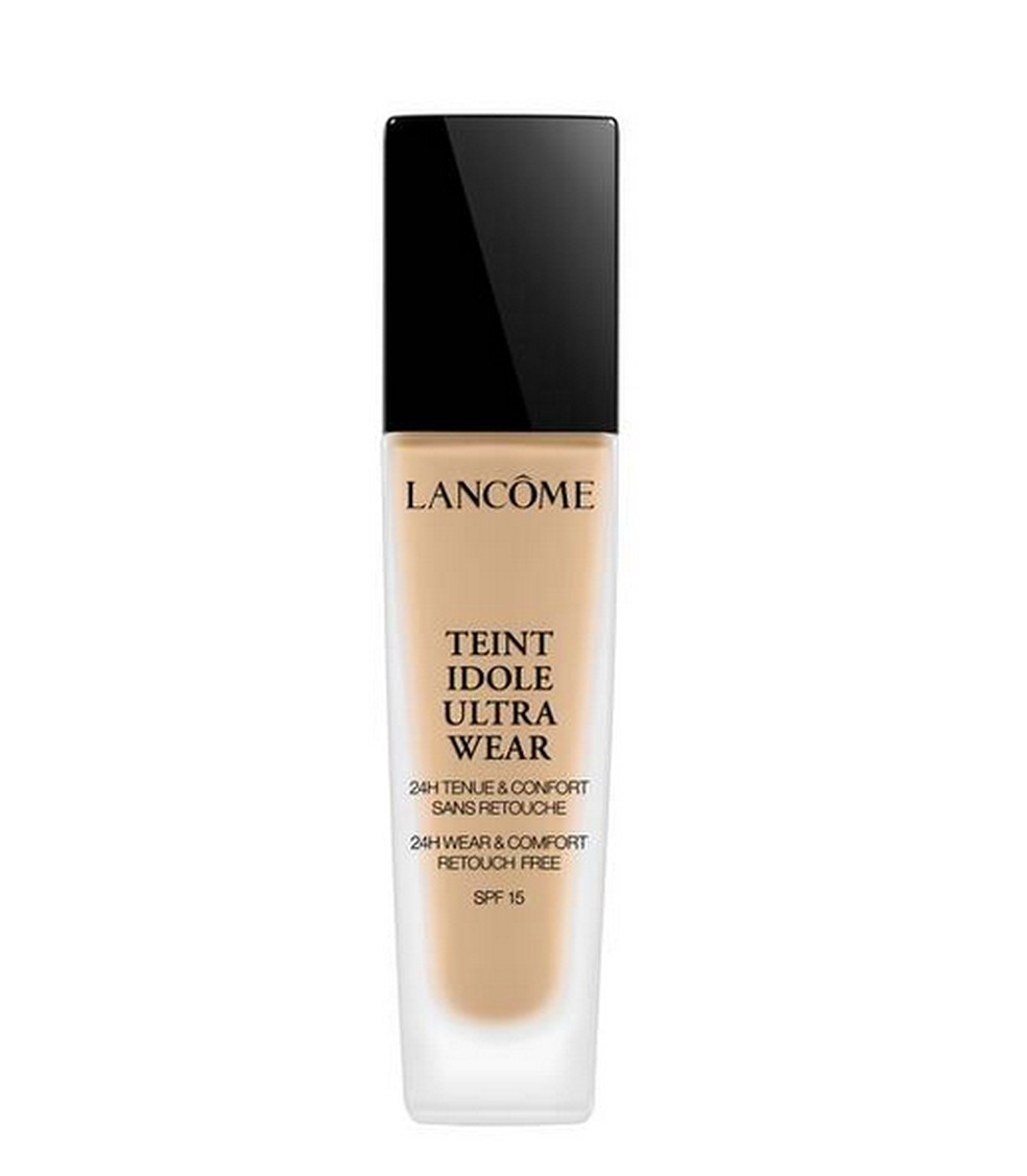 Base líquida Teint Idole Ultra Wear, Lancôme — Foto: Divulgação