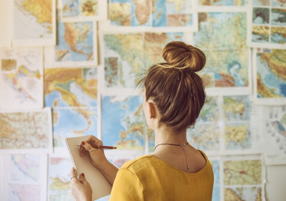 Como será o mercado de turismo pós-pandemia? (Foto: Getty Images) — Foto: Glamour