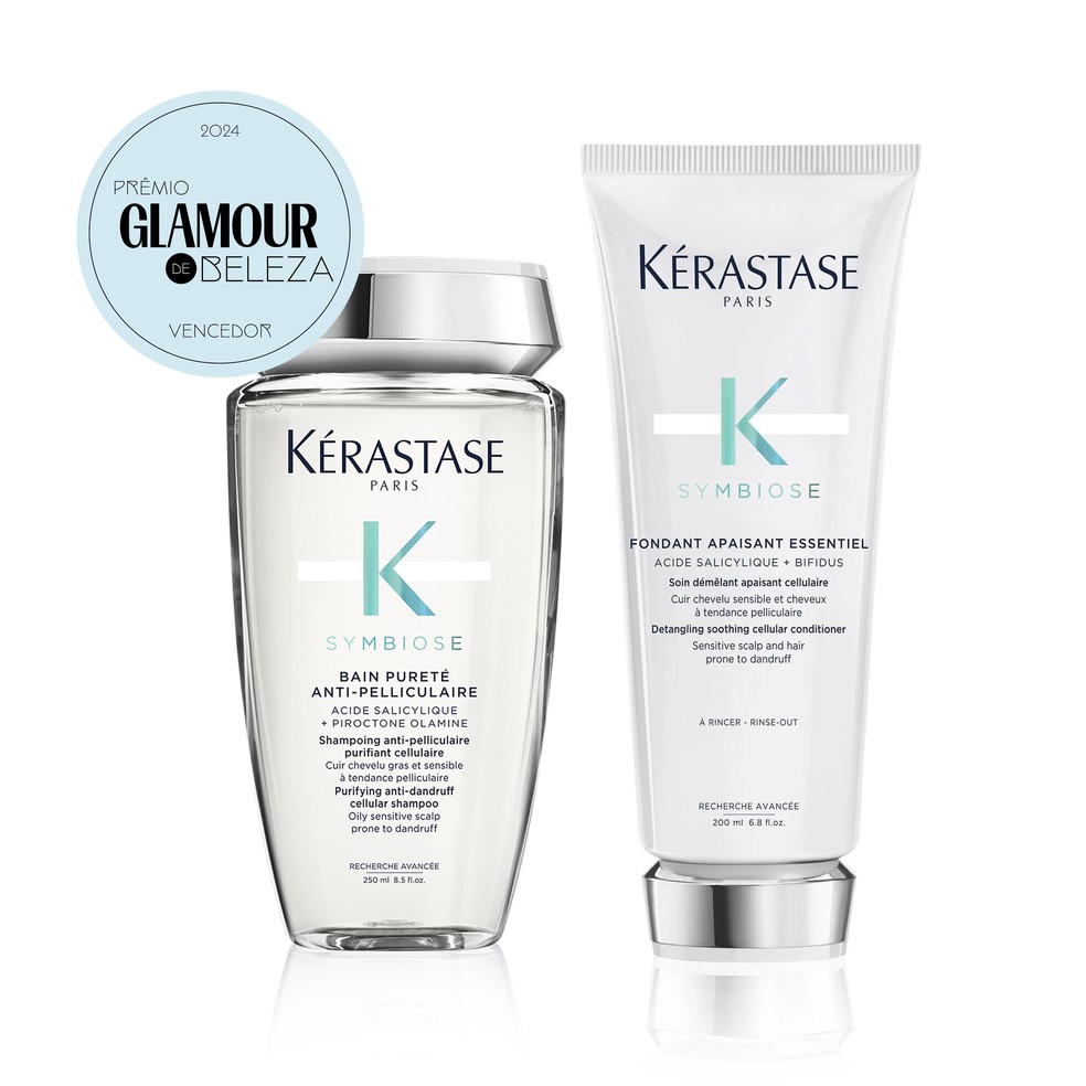 Os melhores shampoos e condicionadores do Prêmio Glamour de Beleza 2024