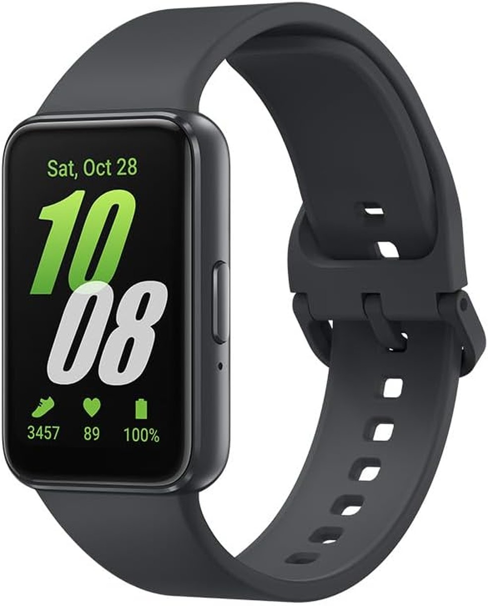 Smartwatch Samsung — Foto: Divulgação