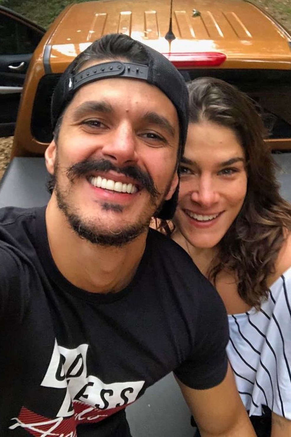 Priscila Fantin volta à Internet e faz declaração ao namorado ...