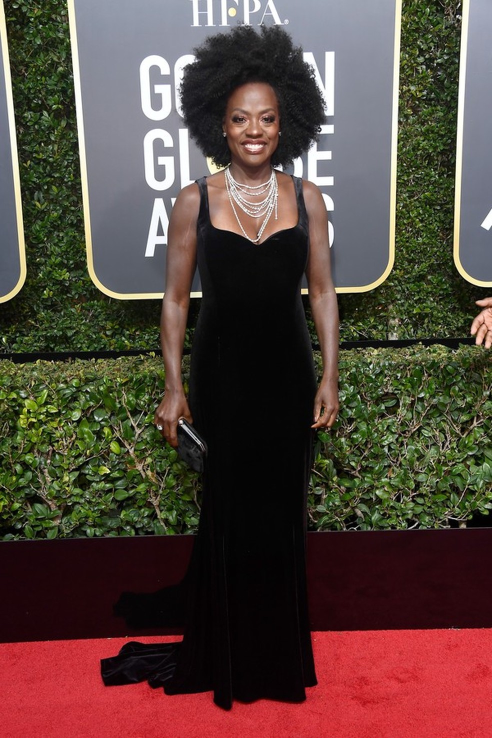 Viola Davis (Foto: Frazer Harrison/Getty Images) — Foto: Glamour