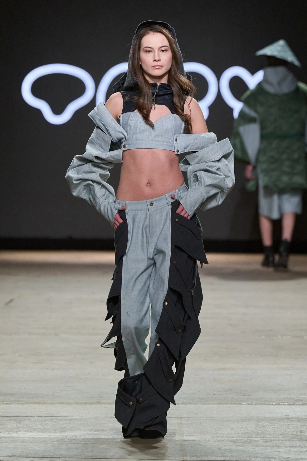 NYFW: desfile Tary outono-inverno 2025/26 — Foto: Spotlight Launchmetrics