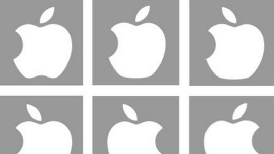 Apenas 1% das pessoas consegue identificar corretamente o logo da Apple; Você sabe qual é? 