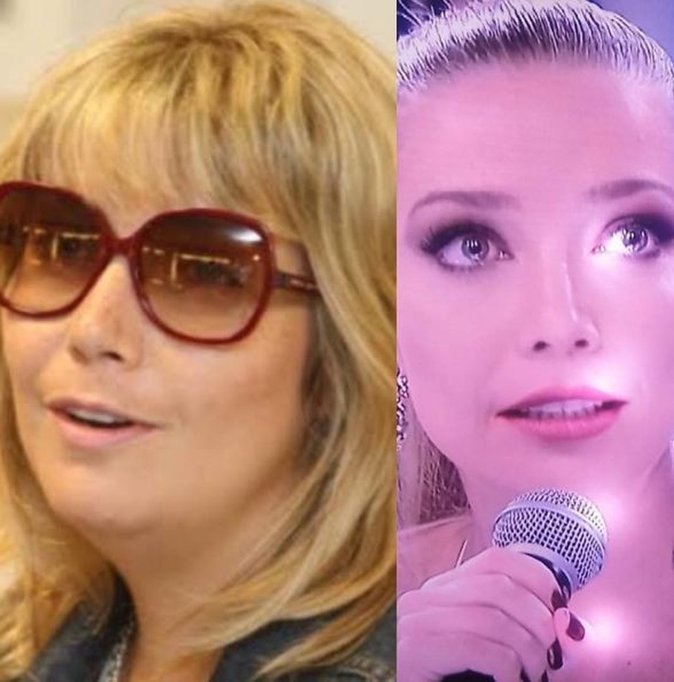 Luiza Possi Antes E Depois