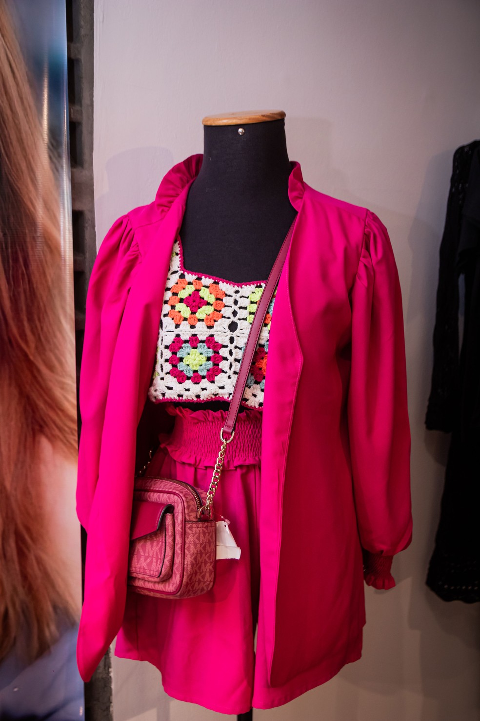 Look do Peça Rara Brechó — Foto: Divulgação