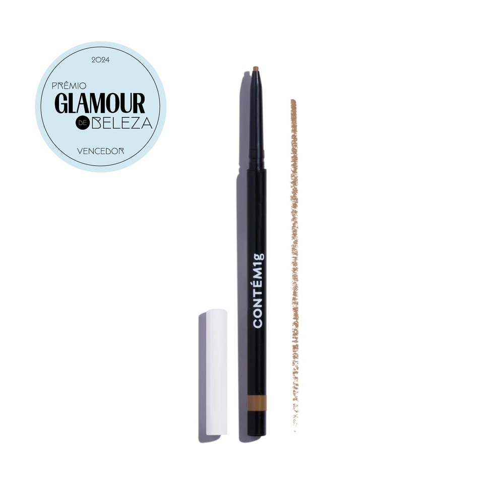 Os melhores produtos para sobrancelhas do Prêmio Glamour de Beleza 2024 — Foto: Divulgação/GLAMOUR
