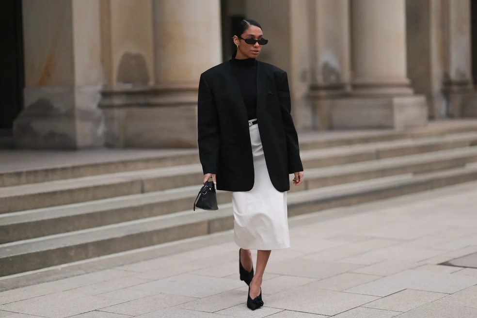 11 jeitos de usar blazer — Foto: Getty Images