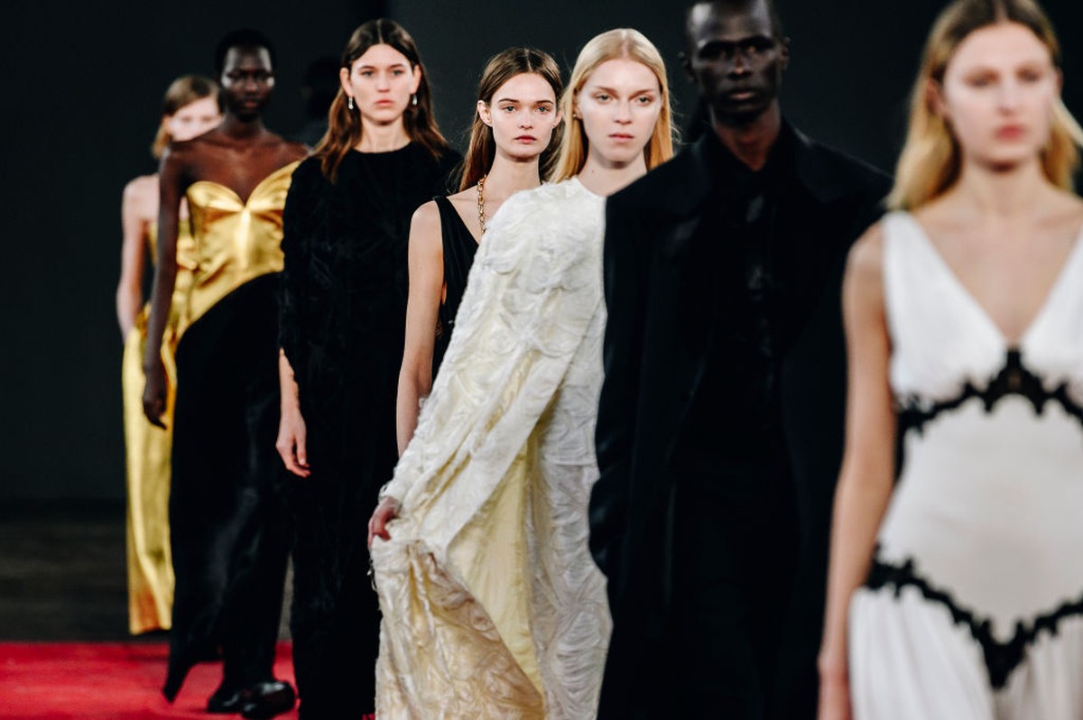 NYFW 7 tendências diretamente dos desfiles da semana de moda de NY